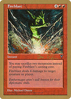 Fireblast #br79