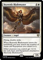 Heavenly Blademaster #28