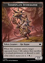 Thornplate Intimidator #16
