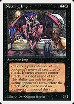 Nettling Imp #119