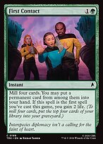 First Contact #199