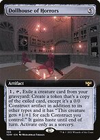 Dollhouse of Horrors #395