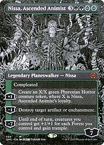 Nissa, Ascended Animist #339