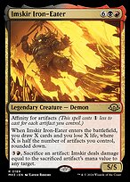 Imskir Iron-Eater #189