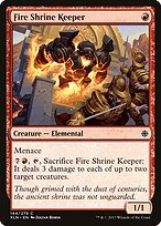 Fire Shrine Keeper #144