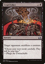 Cruel Edict #48