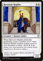 Reverent Hoplite #33