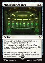 Maturation Chamber #24