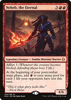 Neheb, the Eternal #104