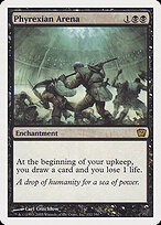 Phyrexian Arena #152