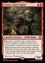 Grenzo, Havoc Raiser #213
