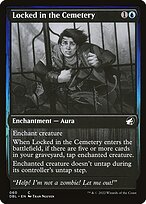 Locked in the Cemetery #60
