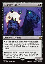 Headless Rider #106