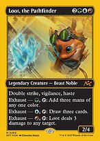 Loot, the Pathfinder #484