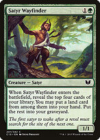 Satyr Wayfinder #201