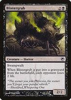 Blistergrub #56