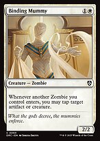 Binding Mummy #63