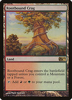 Rootbound Crag #227