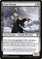Grim Draugr #96