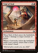 Trial of Zeal #152