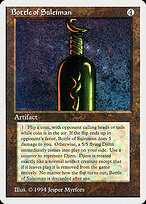 Bottle of Suleiman #237