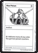 Mox Poison #608