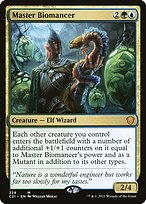 Master Biomancer #224