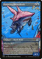 Pouncing Shoreshark #285
