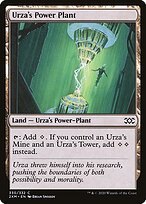 Urza's Power Plant #330