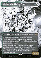 Melira, the Living Cure #333