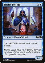 Teferi's Protege #77