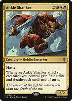 Ankle Shanker #178
