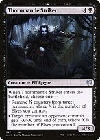 Thornmantle Striker #387