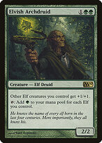 Elvish Archdruid #176