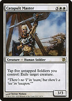 Catapult Master #18