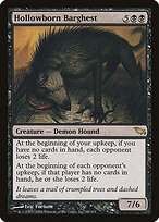 Hollowborn Barghest #68