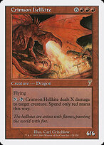 Crimson Hellkite #178