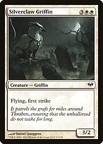 Silverclaw Griffin #21