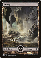Swamp #262