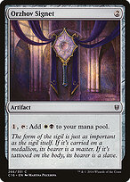 Orzhov Signet #266