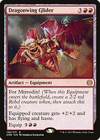 Dragonwing Glider #128