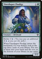 Vineshaper Prodigy #187