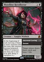 Bloodline Recollector // Ancestral Craving #49p