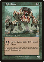 Alpha Kavu #77