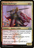 Boros Challenger #156