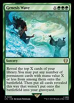 Genesis Wave #245