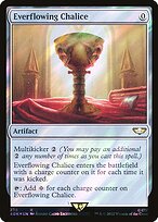 Everflowing Chalice #238★