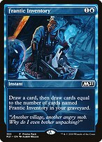 Frantic Inventory #394