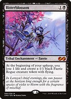 Bitterblossom #85