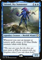 Talrand, Sky Summoner #125